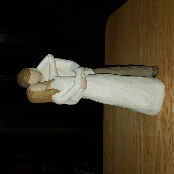 Willow Tree Figure "Together" - Picture 5 of 6